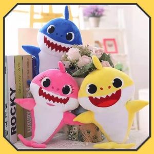 🐬New🐬Baby Shark Stuffed Plush🐬